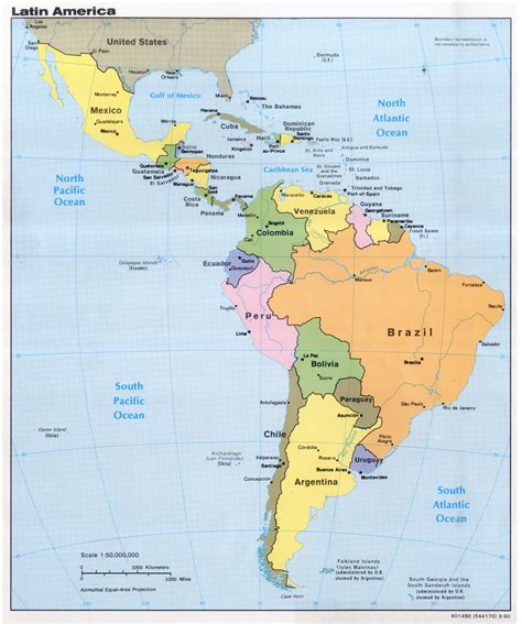 capital cities latin america|list of countries in Latin America .